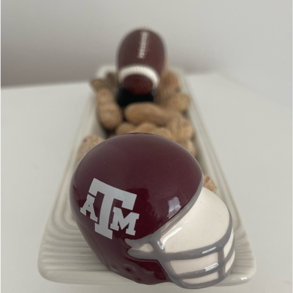 Nora Fleming Texas A&M Collegiate Helmet (A313)
